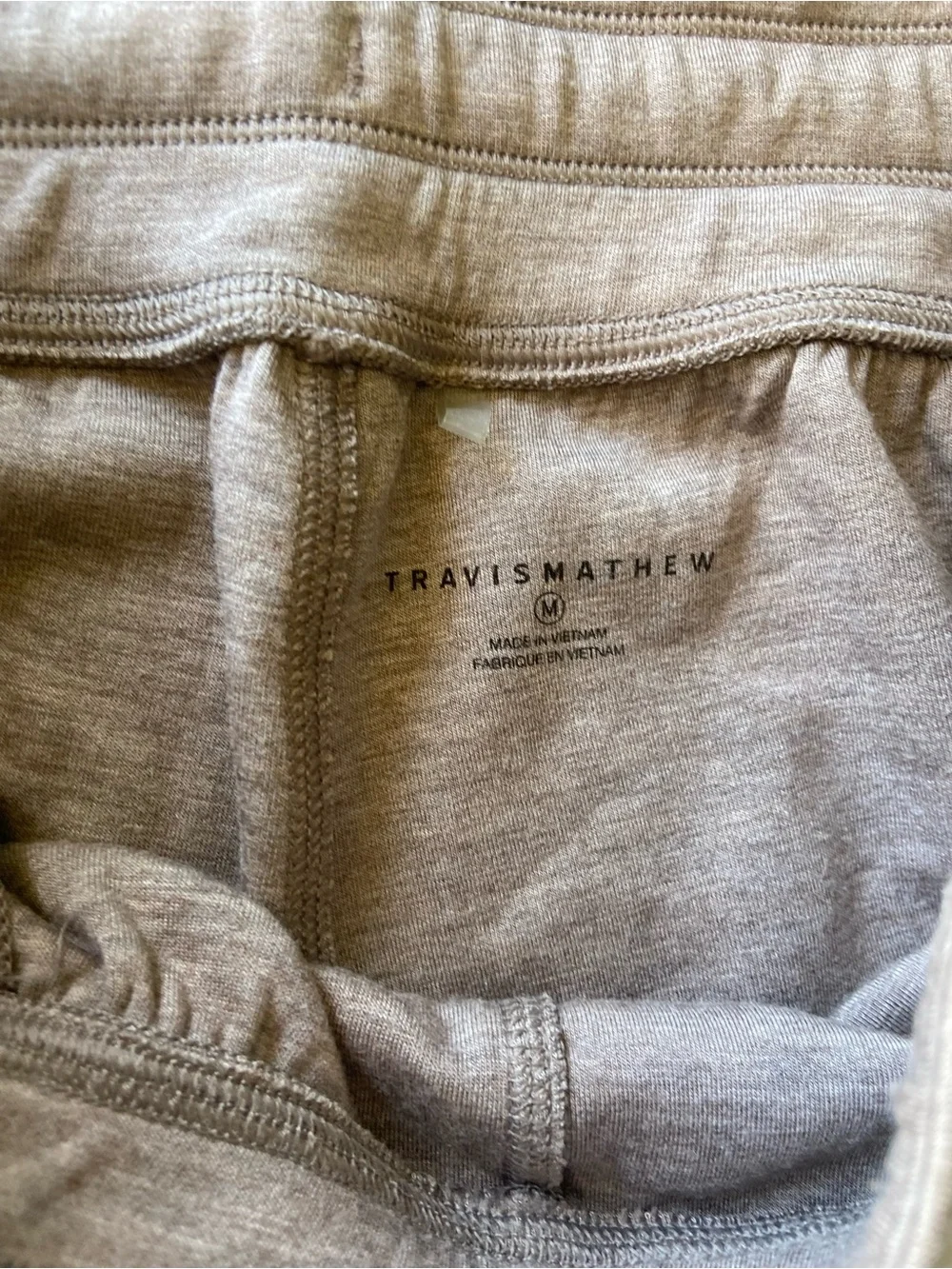 Travis Matthew’s Track Pants Joggers